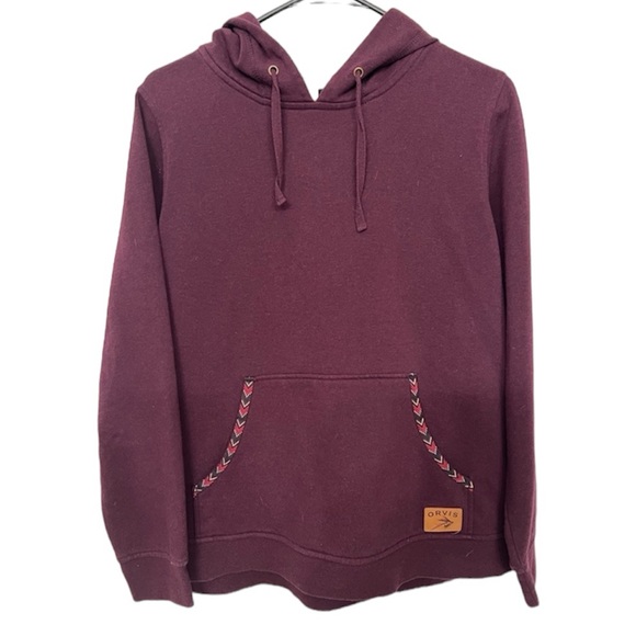 Tops - Orvis Women’s Hoodie Size Medium